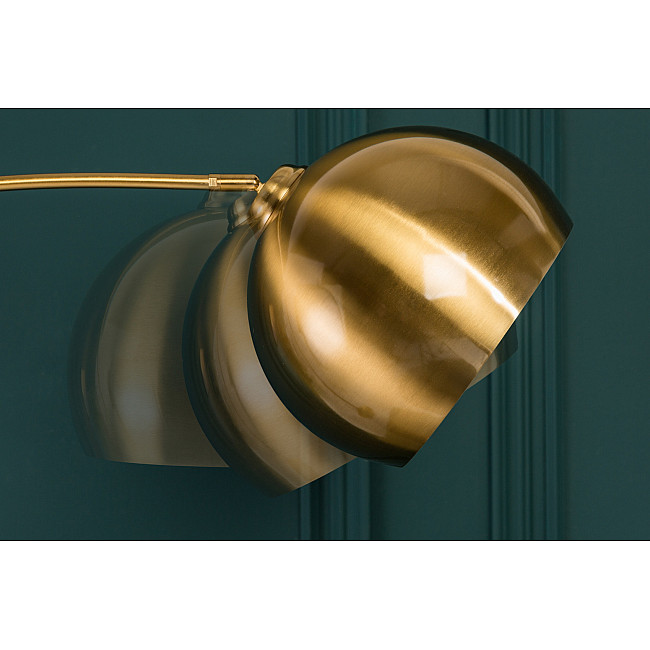 Stojaca lampa 40771 Big Bow 205cm Zlatá