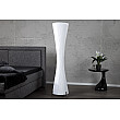 Stojaca lampa 5962 Biela XXL