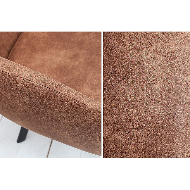 Stolička 38308 Hnedá