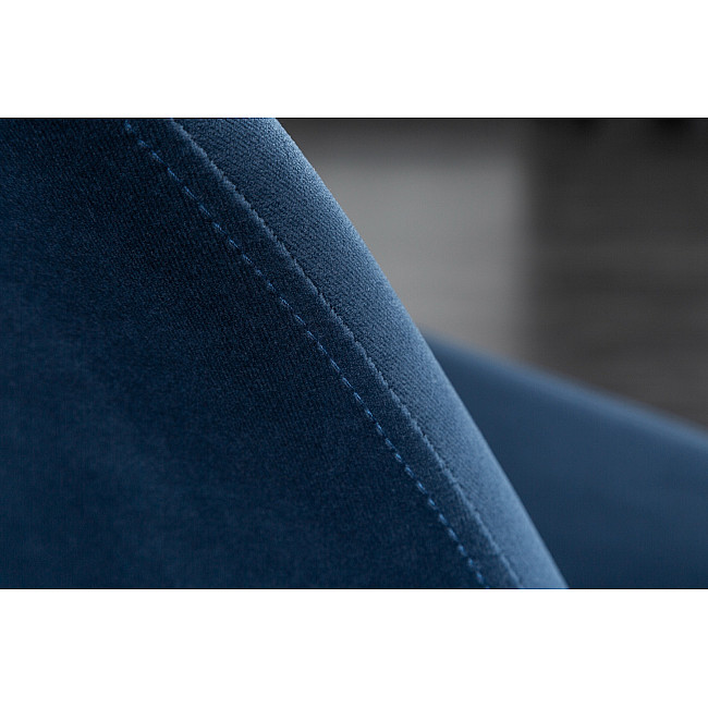 Stolička 42188 Zamat - Modrá