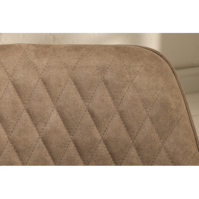 Stolička 39343 Taupe-Sivohnedá