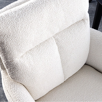 Stolička 42420 George Boulclé Biela