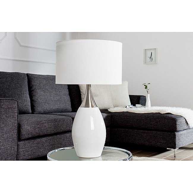 Stolová lampa 37006 Luxuri Ø30cm Stolová lampa 37006 Luxuri Ø30cm