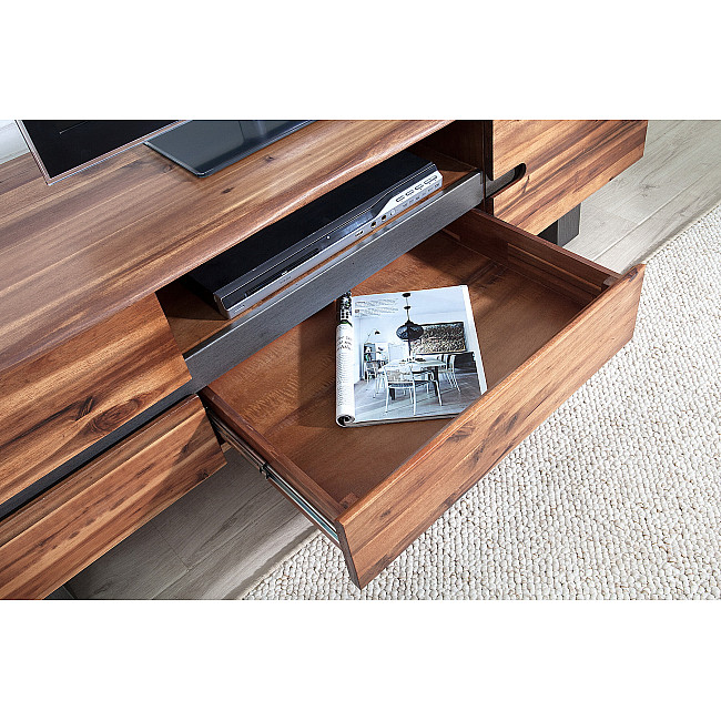TV-skrinka 42076 160cm Drevo Acacia - PRODUKT JE SKLADOM U NÁS - 1Ks TV-skrinka 42076 160cm Drevo Acacia - PRODUKT JE SKLADOM U NÁS - 1Ks