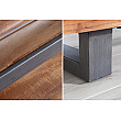 TV-skrinka 42076 160cm Drevo Acacia - PRODUKT JE SKLADOM U NÁS - 1Ks TV-skrinka 42076 160cm Drevo Acacia - PRODUKT JE SKLADOM U NÁS - 1Ks