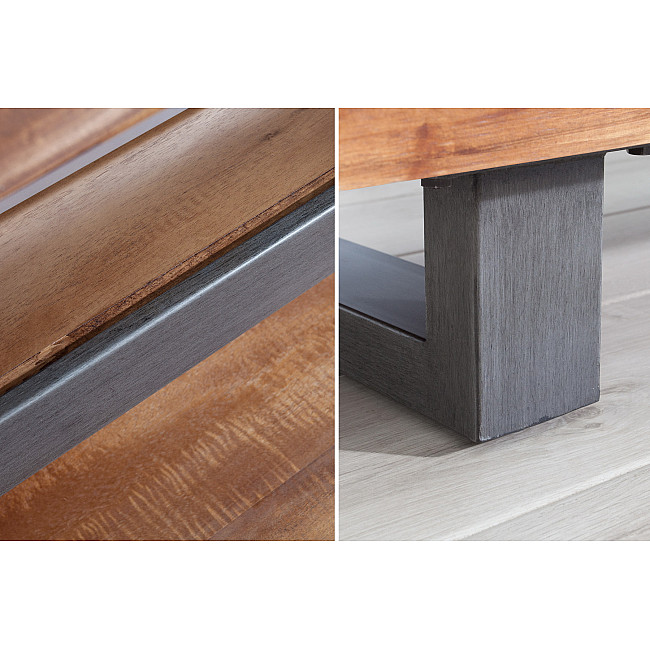 TV-skrinka 42076 160cm Drevo Acacia - PRODUKT JE SKLADOM U NÁS - 1Ks TV-skrinka 42076 160cm Drevo Acacia - PRODUKT JE SKLADOM U NÁS - 1Ks