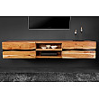 TV-skrinka 43706 Amazonas 160cm Drevo Acacia
