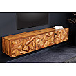 TV-skrinka 43708 Stone 160cm Drevo Palisander