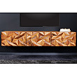 TV-skrinka 43708 Stone 160cm Drevo Palisander