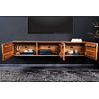 TV-skrinka 43708 Stone 160cm Drevo Palisander