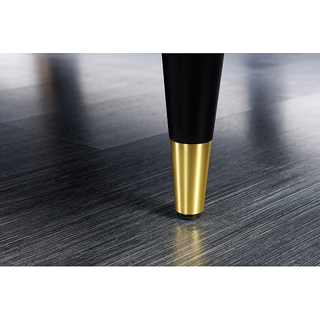 Taburetka 43133 Cozy Zamat Smaragdovozelená