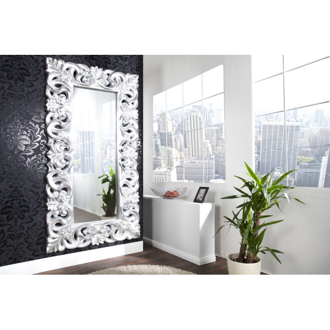 Zrkadlo Antic 15630 180x90cm Strieborné - PRODUKT JE SKLADOM U NÁS -1Ks Zrkadlo Antic 15630 180x90cm Strieborné - PRODUKT JE SKLADOM U NÁS -1Ks