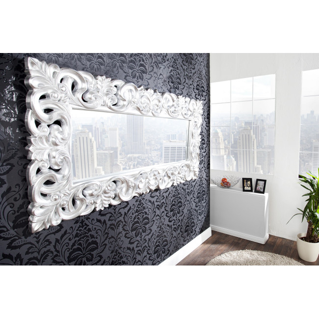 Zrkadlo Antic 15630 180x90cm Strieborné - PRODUKT JE SKLADOM U NÁS -1Ks Zrkadlo Antic 15630 180x90cm Strieborné - PRODUKT JE SKLADOM U NÁS -1Ks