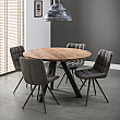 Jedálenský stôl 20-61 Ø120cm Acacia natural - PRODUKT JE SKLADOM U NÁS - 1Ks Jedálenský stôl 20-61 Ø120cm Acacia natural - PRODUKT JE SKLADOM U NÁS - 1Ks