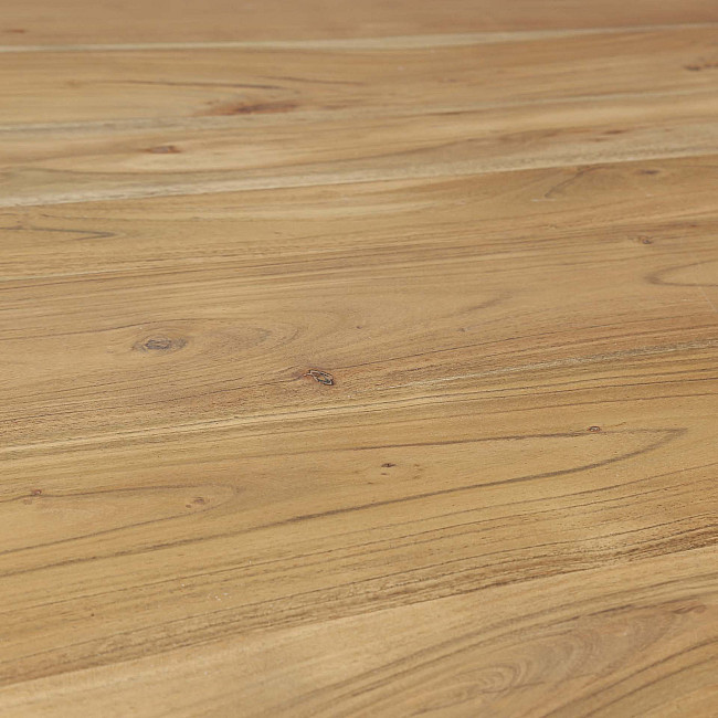 Jedálenský stôl 20-61 Ø120cm Acacia natural - PRODUKT JE SKLADOM U NÁS - 1Ks Jedálenský stôl 20-61 Ø120cm Acacia natural - PRODUKT JE SKLADOM U NÁS - 1Ks