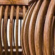 Konferenčný stôl 23-99 Ø80 a Ø60cm 2-set Tweak Drevo Mango Konferenčný stôl 23-99 Ø80 a Ø60cm 2-set Tweak Drevo Mango