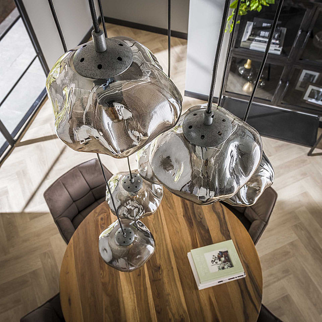 Luster 70-11 7L Round Cloud