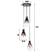 Luster 71-02 3L Nugget shade