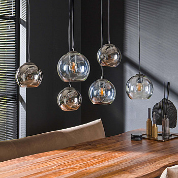 Luster 77-57 3+3 Bubbles Bicolore