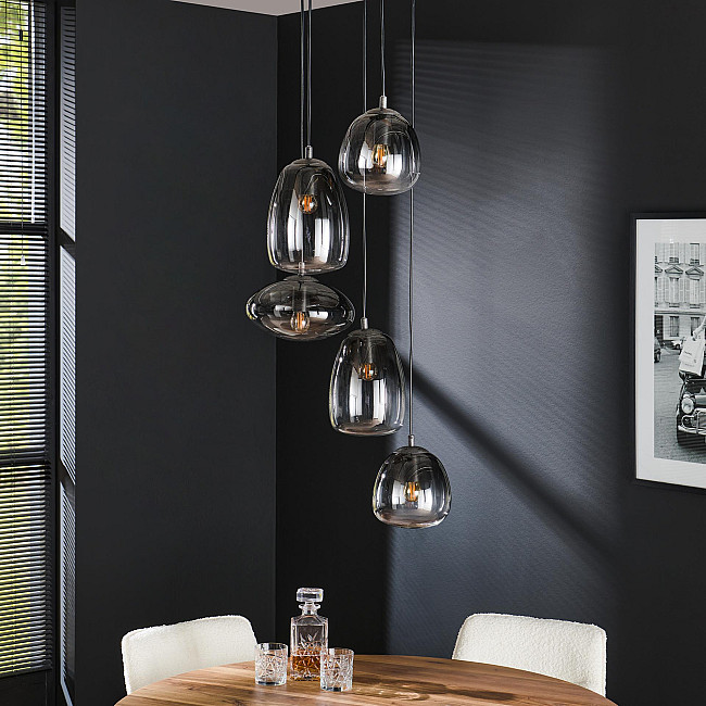 Luster 77-95 5L Mix Glass