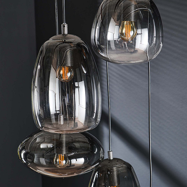 Luster 77-95 5L Mix Glass