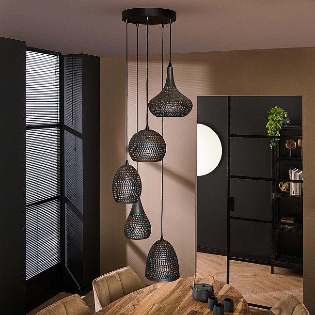 Luster 80-90 5L Punch Mix