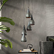 Luster 80-94 5 x Ø15cm industry cone - PRODUKT JE SKLADOM U NÁS - 1Ks Luster 80-94 5 x Ø15cm industry cone - PRODUKT JE SKLADOM U NÁS - 1Ks