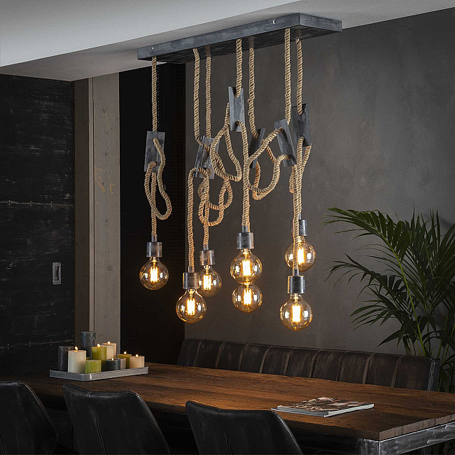 Luster 82-77 7L Rope