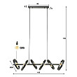 Luster 84-05 6L Hover Luster 84-05 6L Hover