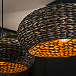 Luster 84-10 2 x Disk Vodná Hyacinta