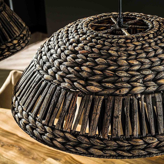 Luster 84-17 2 x Dome Vodná Hyacinta