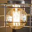 Filament LED žiarovka 84-66 Ø9,5cm Amber glass Filament LED žiarovka 84-66 Ø9,5cm Amber glass