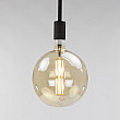 Filament LED žiarovka 84-68 Ø20cm Amber glass Filament LED žiarovka 84-68 Ø20cm Amber glass