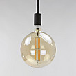 Filament LED žiarovka 84-68 Ø20cm Amber glass Filament LED žiarovka 84-68 Ø20cm Amber glass