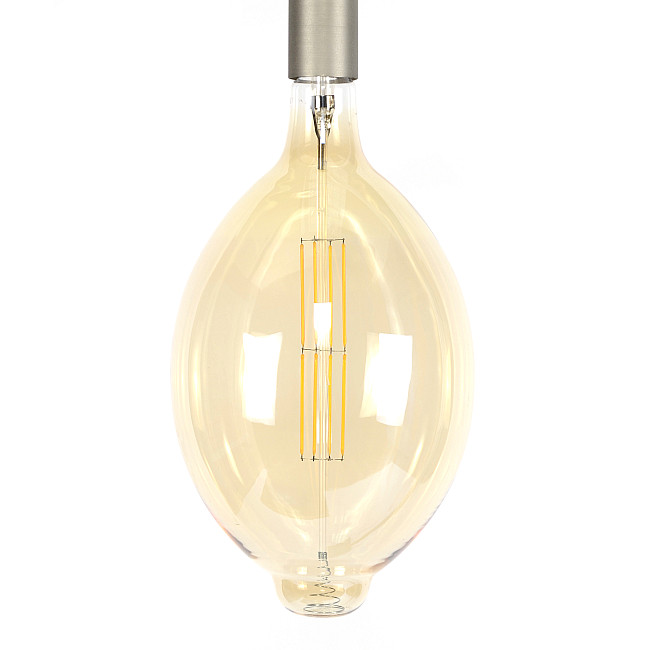 Filament LED žiarovka 84-81 Ø18cm Amber glass oval Filament LED žiarovka 84-81 Ø18cm Amber glass oval
