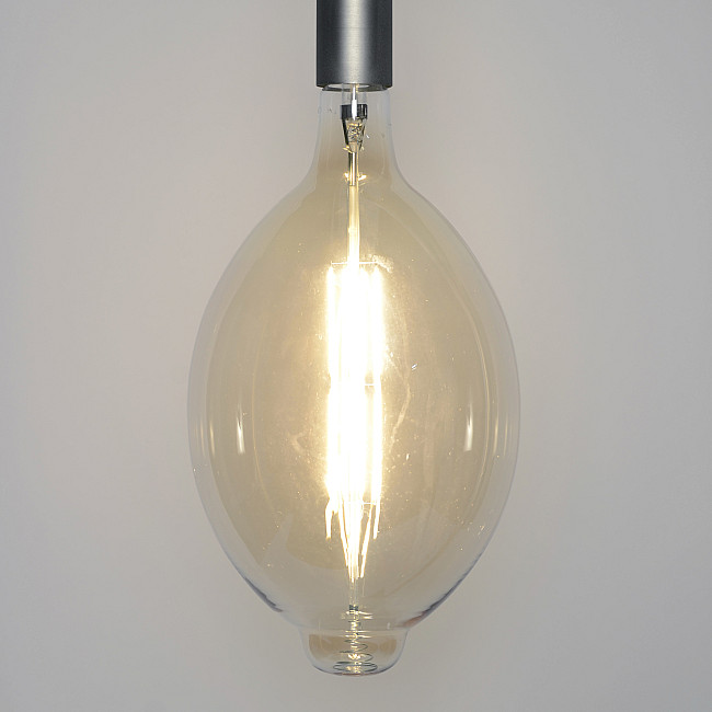 Filament LED žiarovka 84-81 Ø18cm Amber glass oval Filament LED žiarovka 84-81 Ø18cm Amber glass oval