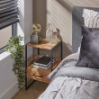 Nočný stolík 21-31 Niche Drevo Acacia Nočný stolík 21-31 Niche Drevo Acacia
