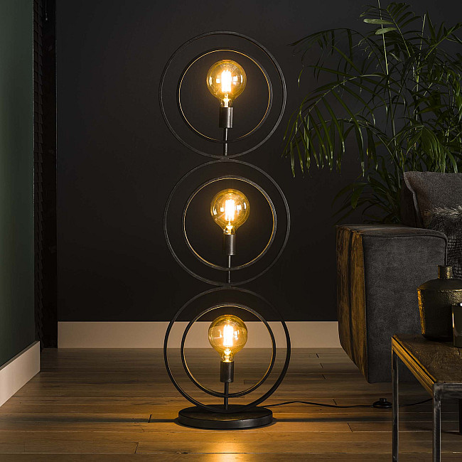Stojaca lampa 83-22 3L Turn Around Stojaca lampa 83-22 3L Turn Around