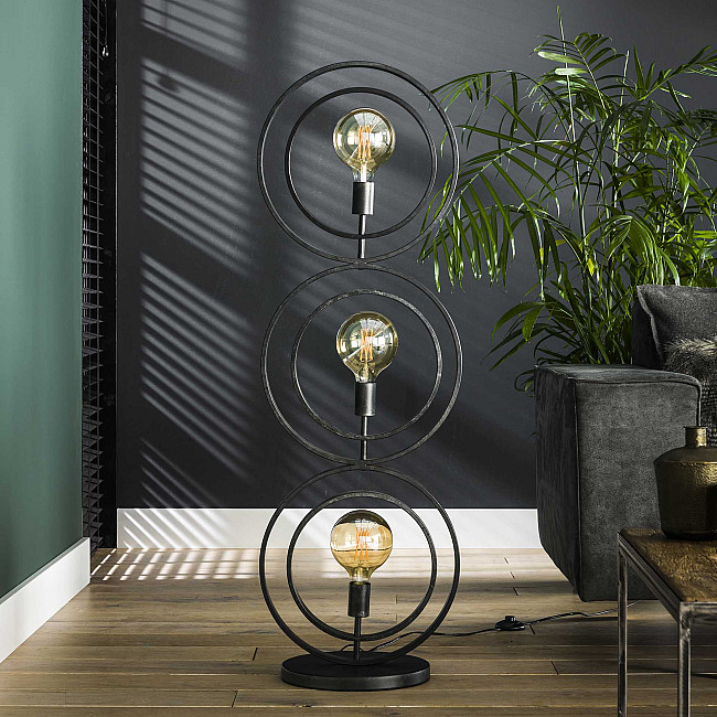 Stojaca lampa 83-22 3L Turn Around Stojaca lampa 83-22 3L Turn Around