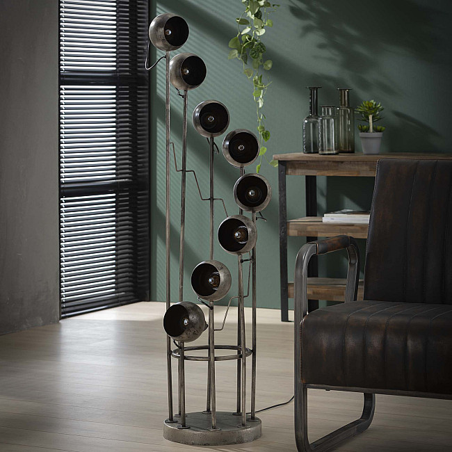 Stojaca lampa 83-28 8L Spiralo - PRODUKT JE SKLADOM U NÁS - 1Ks Stojaca lampa 83-28 8L Spiralo - PRODUKT JE SKLADOM U NÁS - 1Ks