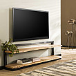 TV-skrinka 21-58 Edge 180cm Drevo Acacia