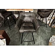 Barová stolička 39080 Loft Anti Taupe