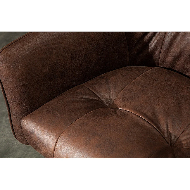 Barová stolička 39082 Loft Anti Hnedá