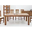 Jedálenský stôl 15516 200x100cm Masív drevo Palisander