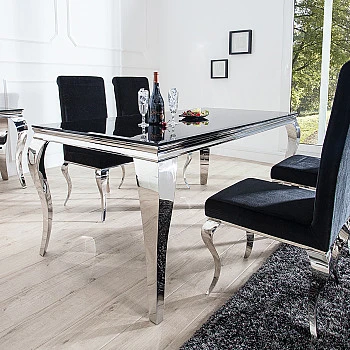 Jedálenský stôl 36544 180x90cm Modern Barock