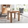 Jedálenský stôl 36746 70x70cm Drevo Palisander