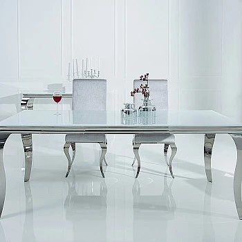 Jedálenský stôl 37903 180x90cm Modern Barock