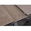 Rozkladací jedálenský stôl 41091 180/225x90cm Betón keramika