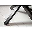 Jedálenský stôl 40246 180x90cm Masív drevo Palisander - PRODUKT JE SKLADOM U NÁS - 1Ks
