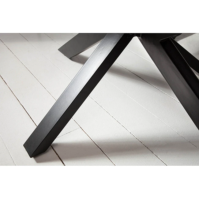 Jedálenský stôl 40246 180x90cm Masív drevo Palisander - PRODUKT JE SKLADOM U NÁS - 1Ks